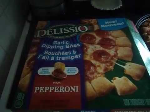 Crítica da nova pizza Delissio nº 2