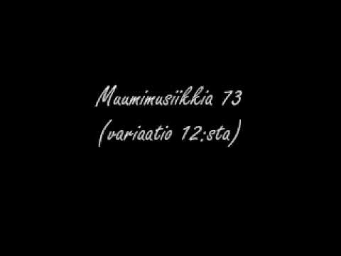 Muumimusiikkia 73