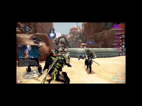 Warframe - Gesetz der Vergeltung - Raid