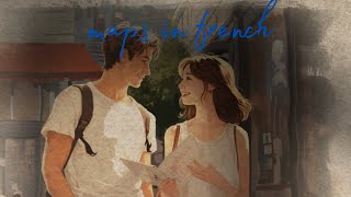 Cover art for Maps in French