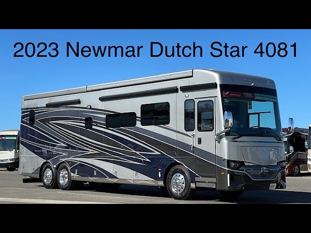 Preview image of 2023 Newmar Dutch Star 4081 - 5N220649 youtube video