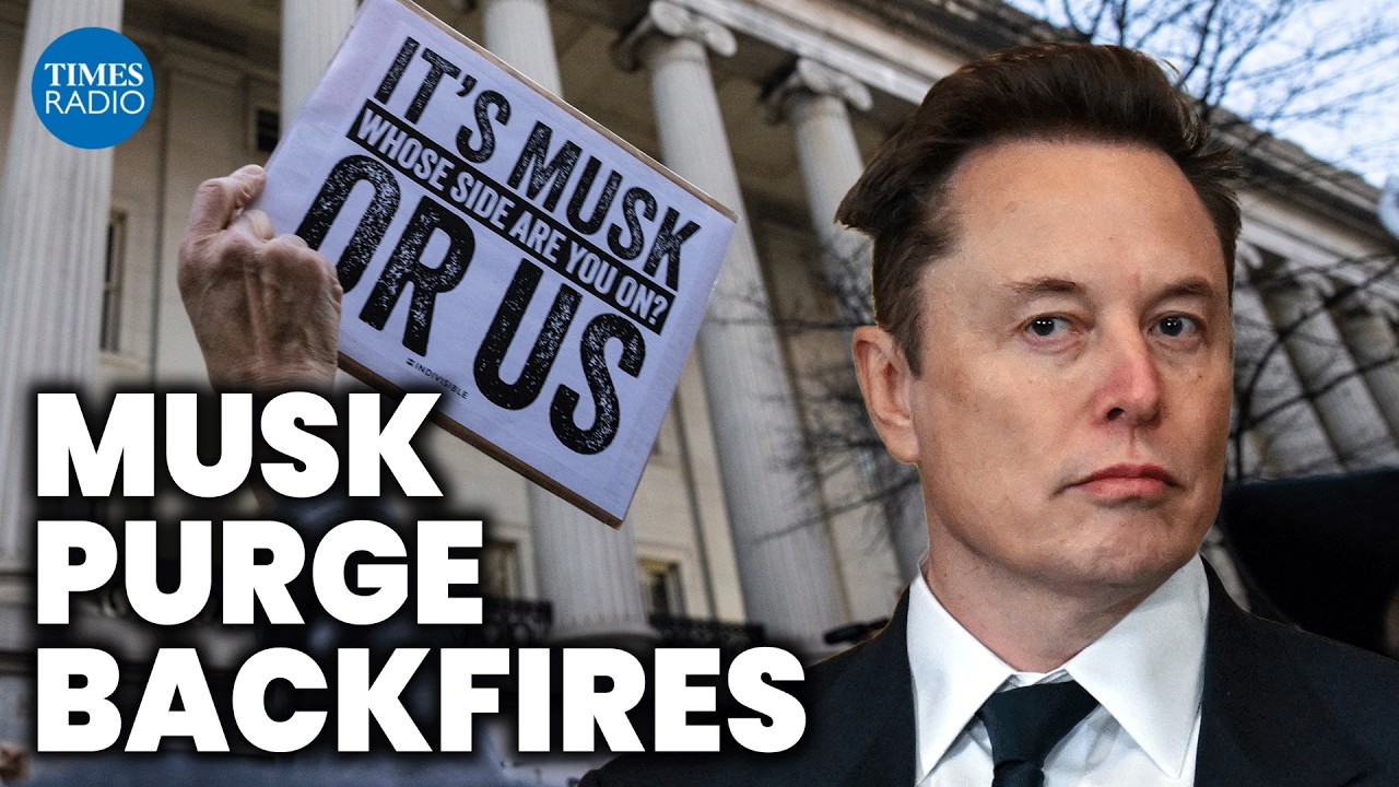 Elon Musk's USAID purge could have consequences for US economy