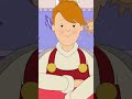 Caillou Gets An F