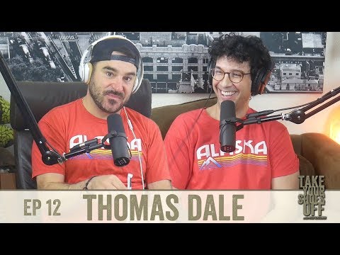 Thomas Dale (stand up comedian) on TYSO with Rick Glassman - #12