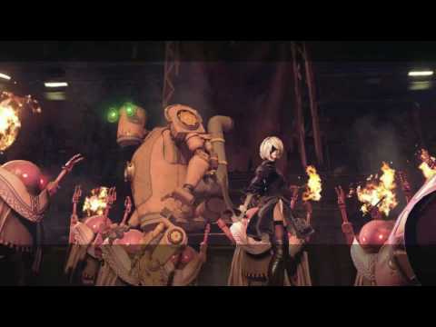 NieR: Automata Playthrough - Chapter 9 [No Commentary]