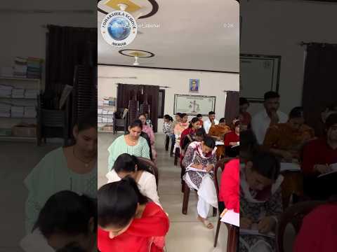 GRATEFUL FOR THE AMAZING RESPONSE! THE HEAVY RUSH ON INTERVIEW DAY SHOWS HOW STRONGLY EDUCATORS BELIEVE IN THE ADHARSHILA VISION.🌟