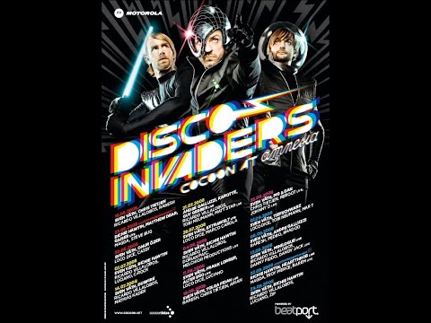 Goa - Cocoon Party (Amnesia Ibiza) Andre Galluzzi e Sven Väth (2008)