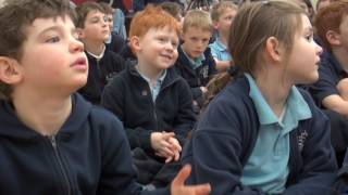 Pietro Roffi School Incursions