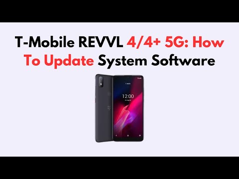 Tmobile Software Update