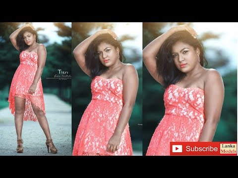 Thilini Nisansala-Sri Lankan Models Media Club