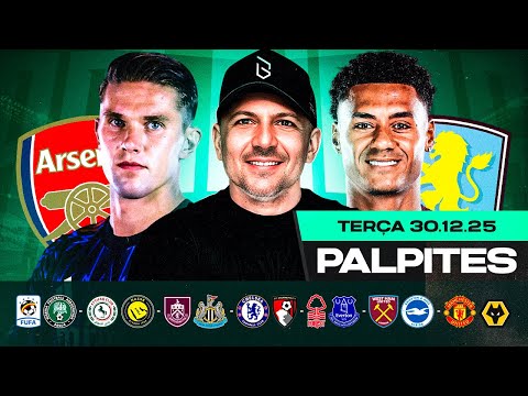 Football Predictions for December 30, 2025 (Tuesday) | Football Tips