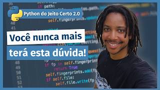 Diferença entre Função e Programa | Python do Jeito Certo 2.0