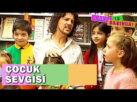 Afakan, Eniştesine Yakalandı! - Çarli İş Başında 5. Bölüm