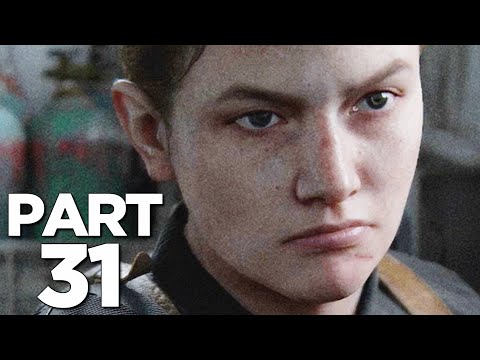 THE LAST OF US 2 Walkthrough Gameplay Part 31 - PROPHET (Last of Us Part 2)