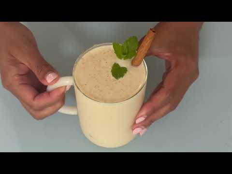 🇬🇾 Banana Milk Shake 🇬🇾