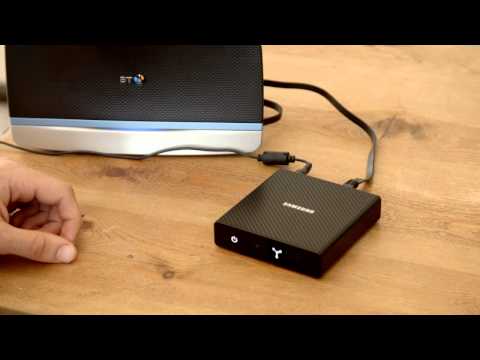 Samsung M Series | How To: setting up your M Series speakers