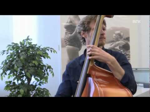Kontorkonsert med Gjermund Larsen Trio