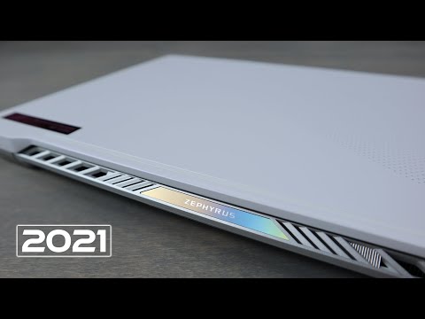 Zephyrus G14 2021 Review!  5900HS 3060