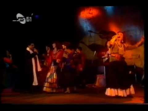 ODJILA - Djelem Delem /Odjila i gosti / odjava.wmv