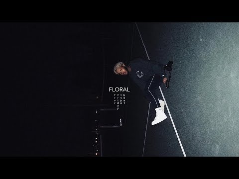 FRVRFRIDAY x Che Ecru x Eli Sostre Type Beat - Floral (2019)