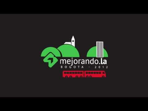 Mejorando.la/Conferencia Bogotá – 14 de diciembre 2012  #mejorandoCO