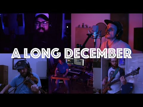 Long December - Jimbo Scott and Friends (Counting Crows Cover)