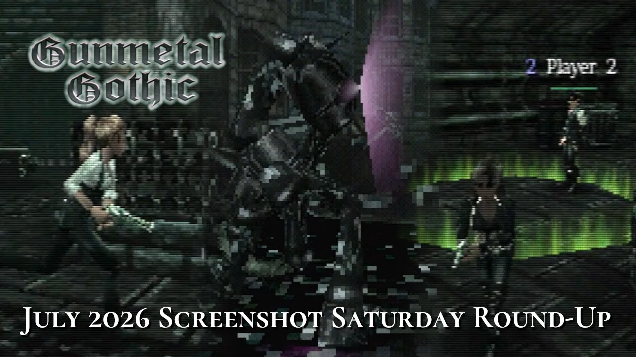 Video de YouTube: Gunmetal Gothic: un título que ojalá haber existido en PlayStation 1