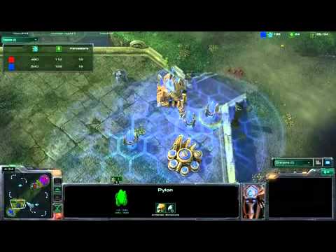 SHOUTcraft Match 2 - Empirehobot (Z) vs Tsun (P)2248
