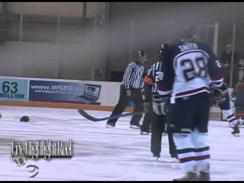 David Jarram vs Luke Gazdic