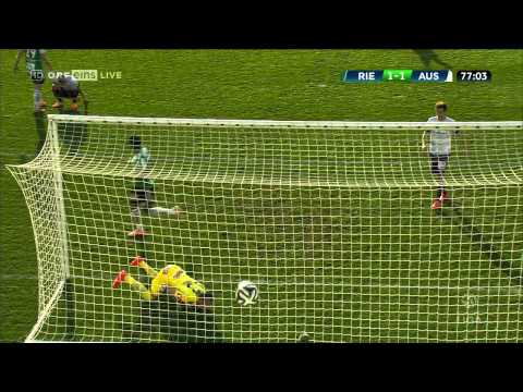 30 03 2014 Fußball Bundesliga live 30  Runde  Josko Ried - FK Austria Wien TEIL 2 720p HDTV