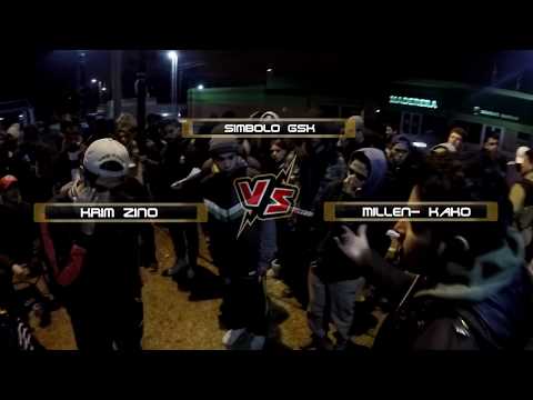 Golden 8vo // Simbolo-OneGSK vs Milenario-Kako vs Krim-Zino  // 2da Edición
