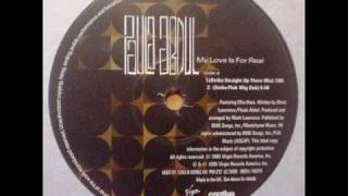 Paula Abdul 'My Love Is For Real' (Strike Pink Wig Dub) *Casa Loco / Niche*