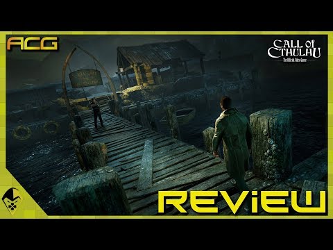 Call of Cthulhu Review "Buy, Wait for Sale, Rent, Never Touch?" - YouTube video thumbnail