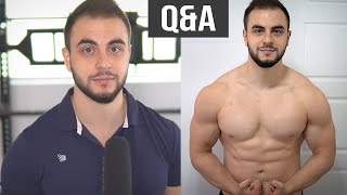 Intermediate Strength, Constant Tension, Shoulders (Q&amp;A)