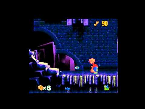 The Pagemaster Part 2 - Horrific Trouble