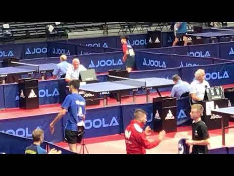 EYC CBS R64 Brent de Ronde - Matej Haspel (GER) 2022-07-13 15:20