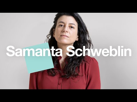 Samanta Schweblin: Cualquier arte implica el ejercicio de la copia, sobre todo