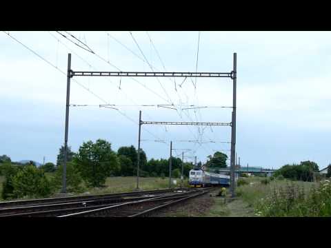 ČD 362.081-2 E-Shop Hájek 15.6.2012