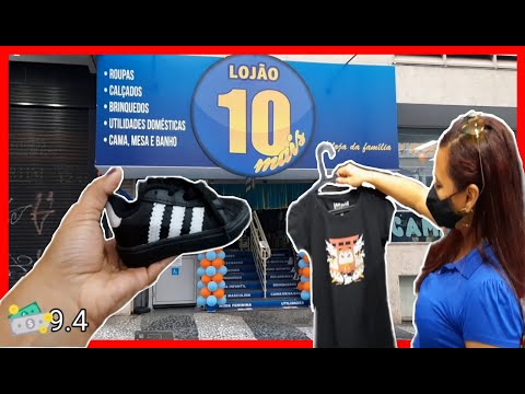 PRECIOS DE LAS ROPAS EN BRASIL // Curitiba