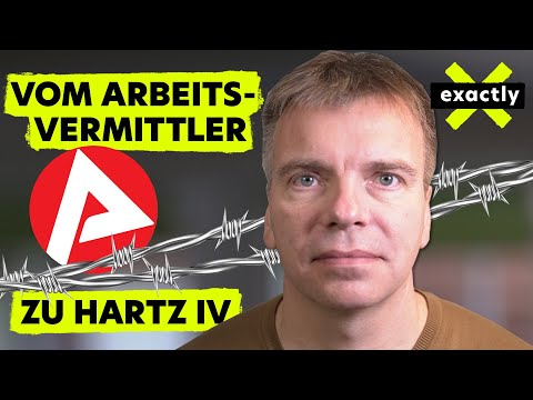 Pleite, Hartz IV und Gefängnis: Der Abstieg des Arbeitsvermittlers Lars Naundorf | Doku | exactly