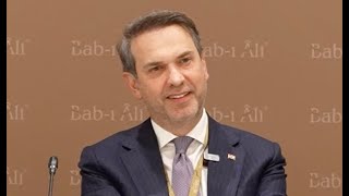 (145.) - SN. ALPARSLAN BAYRAKTAR / T.C. ENERJİ VE TABİİ KAYNAKLAR BAKA