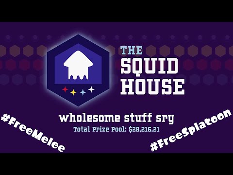 TCF's Montage for The Squid House Invitational 2020! #FreeMelee #FreeSplatoon