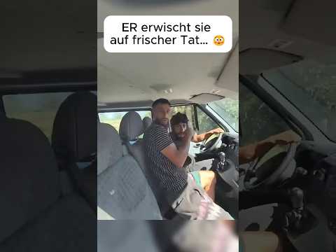 Beim illegalen Müllabladen erwischt… und plötzlich wird’s unangenehm 😳