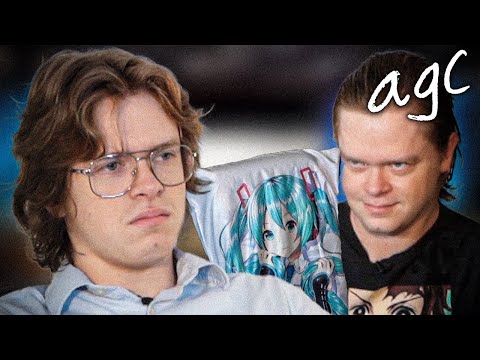 Anime Addict Goes To Therapy (Dr.Victor Blane)