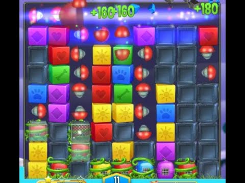 Pet Rescue Saga Level 5941 x2 no boosters