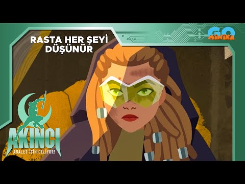 Akıncı 😎 | Rasta Her Şeyi Düşünür🧠   | Minika