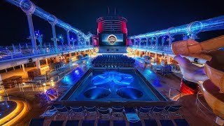 All Disney Cruise Line water slides review :) (pics by me & Inside the Magic)
