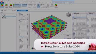 Diseño De Edificios De Hormigón Con Protastructure 2024