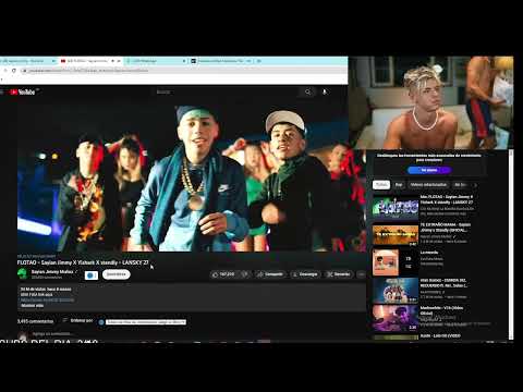 OKY REACCIONA FLOTAO - Sayian Jimmy X Yishark X standly - LANSKY 27