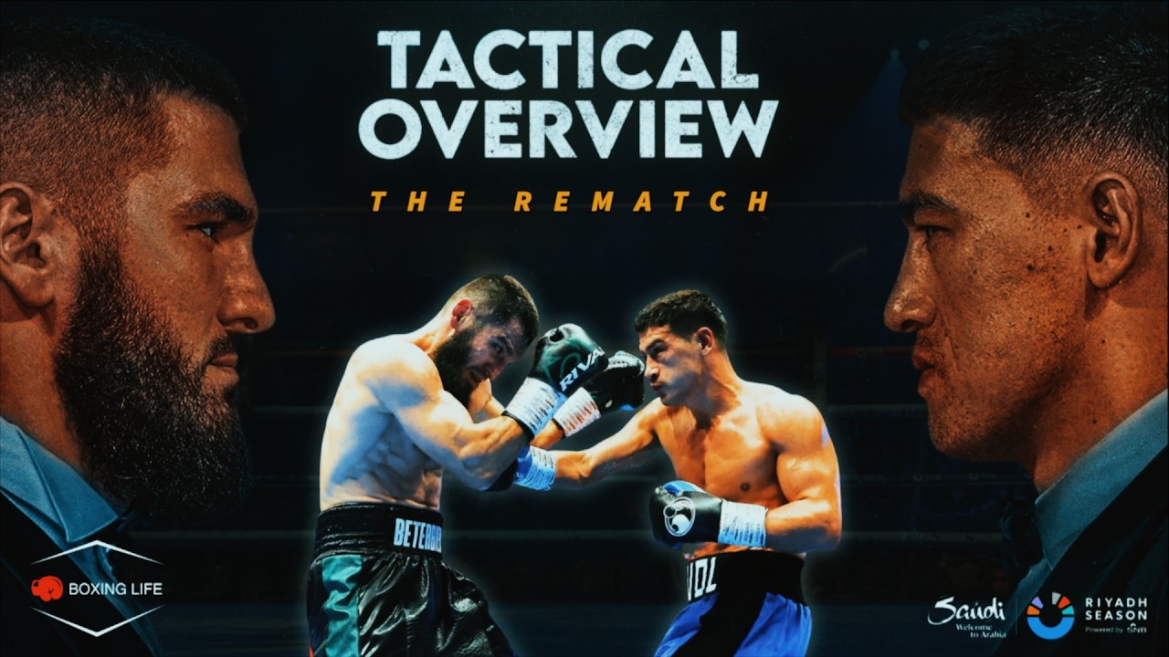 Beterbiev vs Bivol 2 | Tactical Breakdown & Film Study